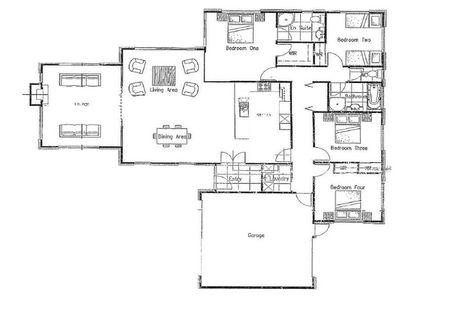 Photo of property in 11 Oratia Grove, Northwood, Christchurch, 8051