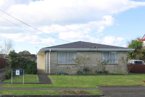 Photo of property in 1/36 Churchill Avenue, Manurewa, Auckland, 2102