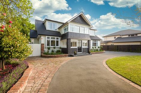 Photo of property in 4 Kahu Road, Riccarton, Christchurch, 8041