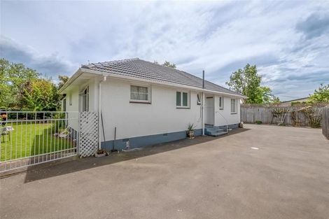 Photo of property in 109a Mays Road, St Albans, Christchurch, 8052