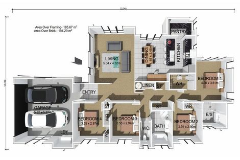 Photo of property in 31 Sycamore Drive, Sunnynook, Auckland, 0620