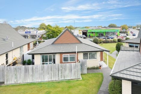Photo of property in Rivertown Villas, 150 Williams Street, Kaiapoi, 7630