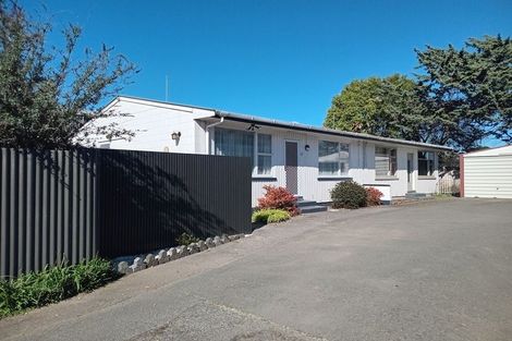 Photo of property in 2/26 Frederick Street, Waltham, Christchurch, 8011