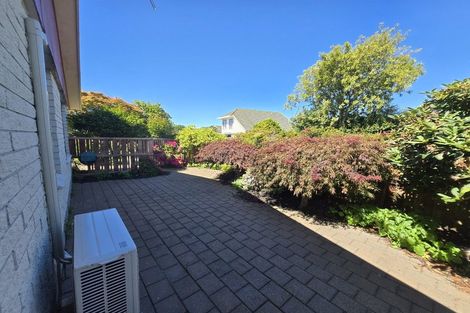 Photo of property in 1/23b Juniper Place, Burnside, Christchurch, 8053