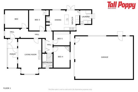 Photo of property in 22 Caledonia Street, Hawera, 4610