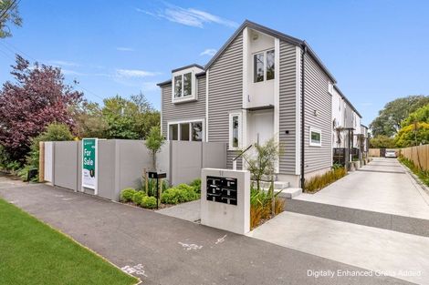 Photo of property in 1/32 Ryan Street, Phillipstown, Christchurch, 8011