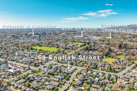 Photo of property in 69 English Street, Sockburn, Christchurch, 8042