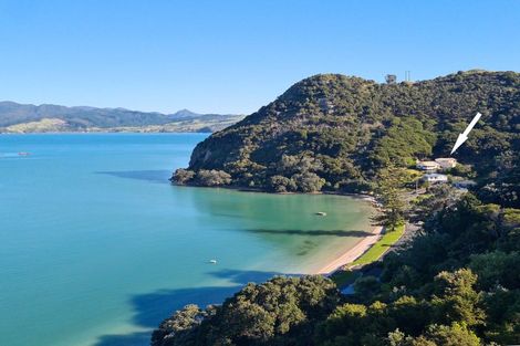 Photo of property in 2700 Wyuna Bay Road, Wyuna Bay, Coromandel, 3581