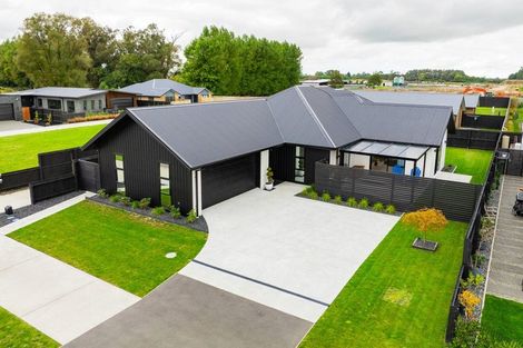 Photo of property in 10 Tabor Place, Lincoln, 7608