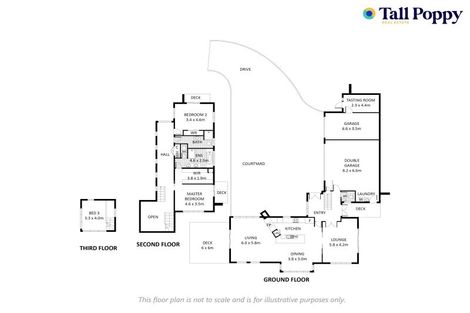 Photo of property in 9 Wharua Tiro Place, Motueka, 7196