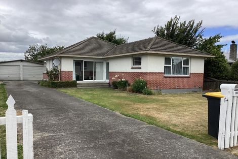 Photo of property in 42 Blankney Street, Hornby, Christchurch, 8042