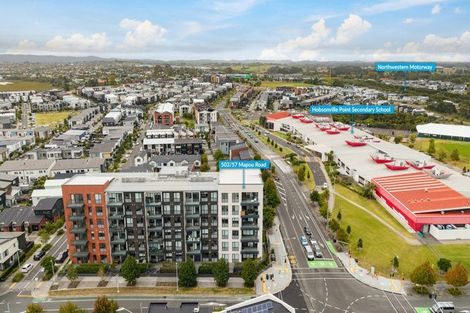 Photo of property in 503/57 Mapou Road, Hobsonville, Auckland, 0616