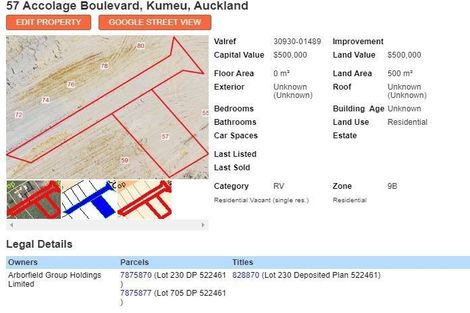 Photo of property in 57 Accolage Boulevard, Kumeu, 0810
