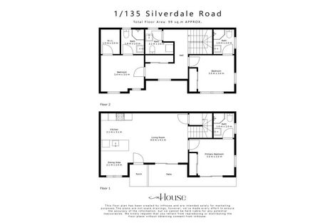 Photo of property in 1/135 Silverdale Road, Hillcrest, Hamilton, 3216