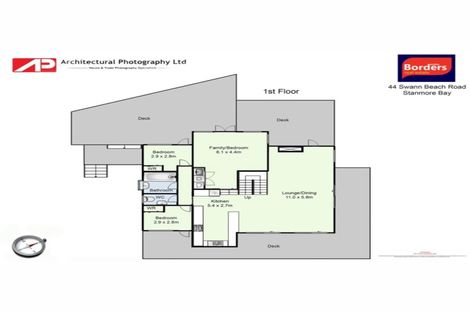 Photo of property in 44 Swann Beach Road, Stanmore Bay, Whangaparaoa, 0932