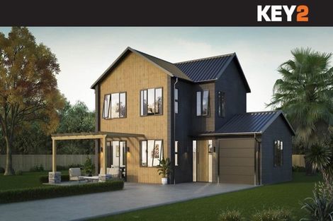 Photo of property in 1 Makete Crescent, Hobsonville, Auckland, 0618