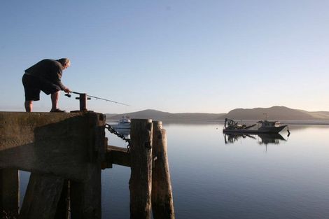 Photo of property in 8 Lamb Road, Pukenui, Kaitaia, 0484