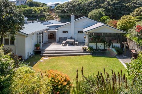 Photo of property in 131 Rosetta Road, Raumati South, Paraparaumu, 5032