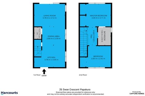 Photo of property in 25 Swan Crescent, Pakuranga, Auckland, 2010
