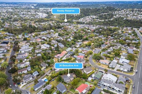 Photo of property in 36 Beaudine Avenue, Glenfield, Auckland, 0629