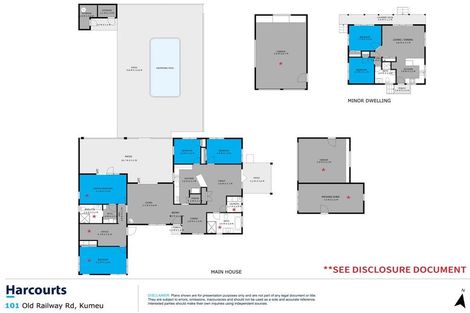 Photo of property in 101 Old Railway Road, Kumeu, 0892