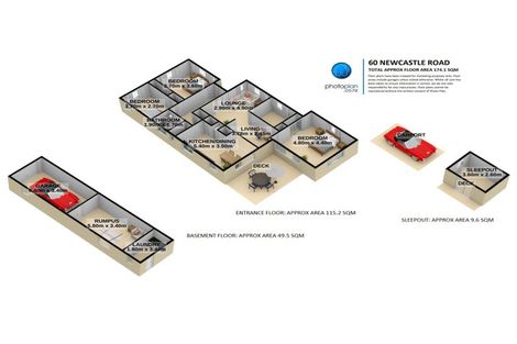 Photo of property in 60 Newcastle Road, Dinsdale, Hamilton, 3204