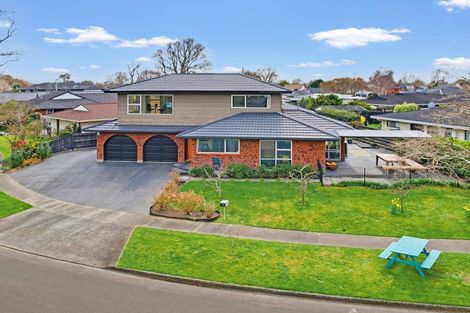 Photo of property in 8 Aintree Crescent, Awapuni, Palmerston North, 4412