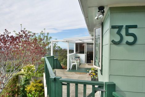 Photo of property in 35 Mooltan Street, Halfway Bush, Dunedin, 9010