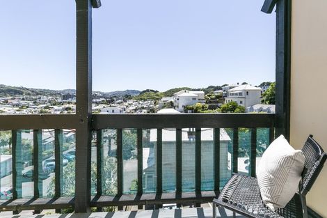 Photo of property in Hiropi St Village, 30/46 Hiropi Street, Newtown, Wellington, 6021