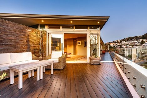 Photo of property in Chaffers Dock, 602/22 Herd Street, Te Aro, Wellington, 6011