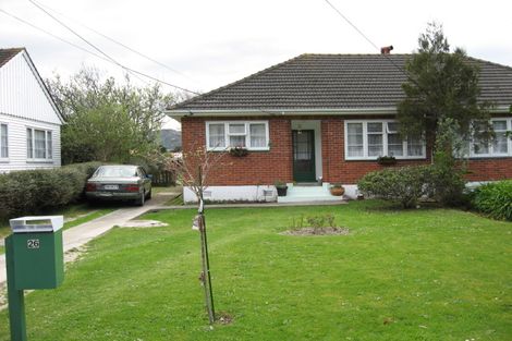 Photo of property in 26 Freyberg Street, Waterloo, Lower Hutt, 5011