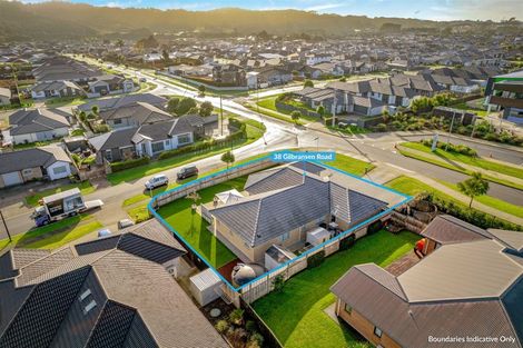 Photo of property in 38 Gilbransen Road, Kumeu, 0810