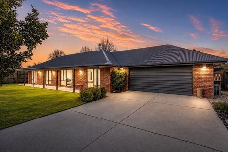Photo of property in 255 Kingsbury Avenue, Rangiora, 7400