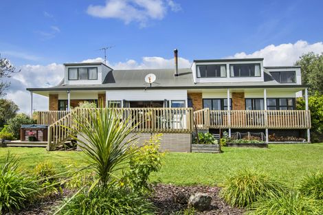 Photo of property in 617 Crane Road, Kauri, Kamo, 0185