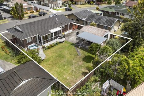 Photo of property in 5 Glengowan Place, Conifer Grove, Takanini, 2112