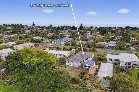 Photo of property in 154 Tilley Road, Paekakariki, 5034