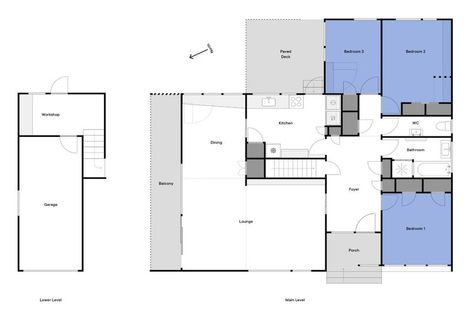 Photo of property in 18 Churchill Drive, Wilton, Wellington, 6035