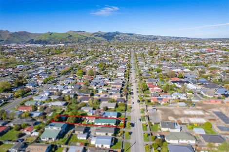 Photo of property in 106 Mackworth Street, Woolston, Christchurch, 8062