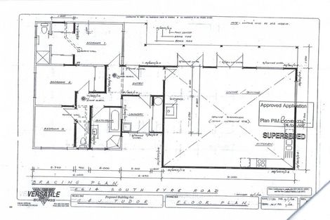 Photo of property in 2614 South Eyre Road, Eyrewell, Rangiora, 7476