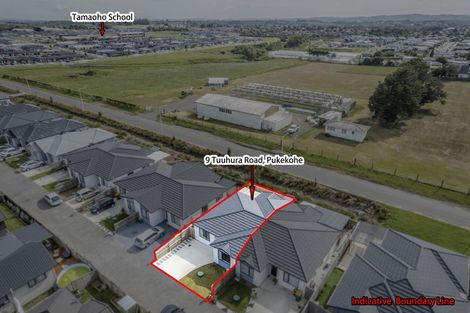 Photo of property in 9 Tuuhura Road, Pukekohe, 2120