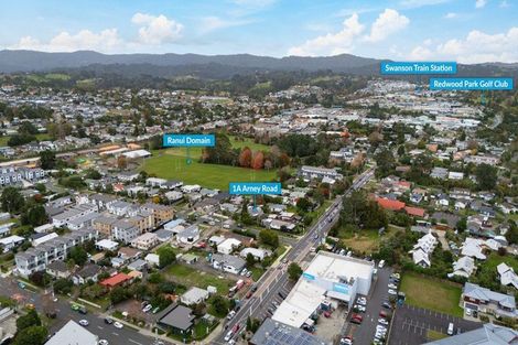 Photo of property in 488 Swanson Road, Ranui, Auckland, 0612
