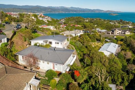 Photo of property in 11c Titiro Moana Road, Korokoro, Lower Hutt, 5012