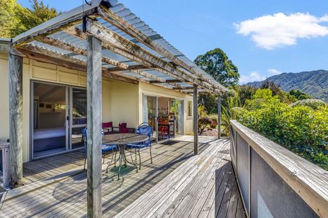 Photo of property in 123 Marahau Valley Road, Marahau, Motueka, 7197