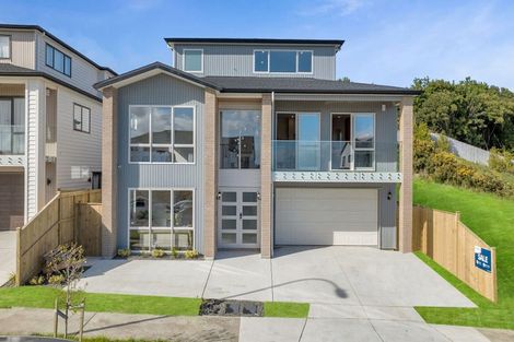 Photo of property in 25 Elevation Street, Flat Bush, Auckland, 2019