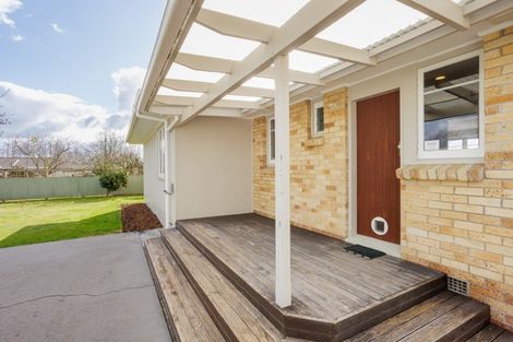 Photo of property in 10 Sheffield Street, Matamata, 3400
