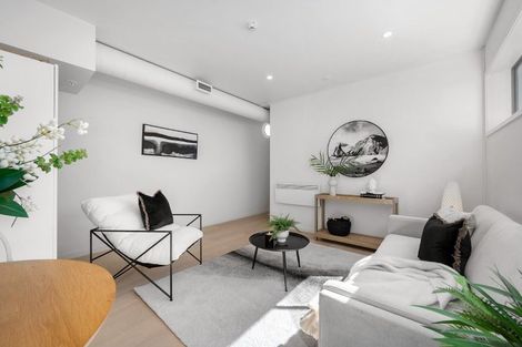 Photo of property in Quantum On Thorndon Quay, 3/163e Thorndon Quay, Pipitea, Wellington, 6011