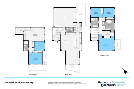 Photo of property in 545 Beach Road, Murrays Bay, Auckland, 0630