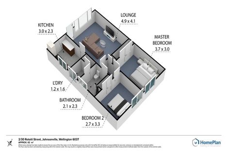 Photo of property in 30 Rotoiti Street, Johnsonville, Wellington, 6037