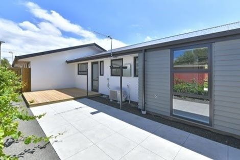 Photo of property in 2/134 Geraldine Street, Edgeware, Christchurch, 8013