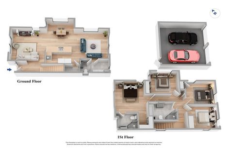 Photo of property in 37 Treestump Road, Takanini, 2112